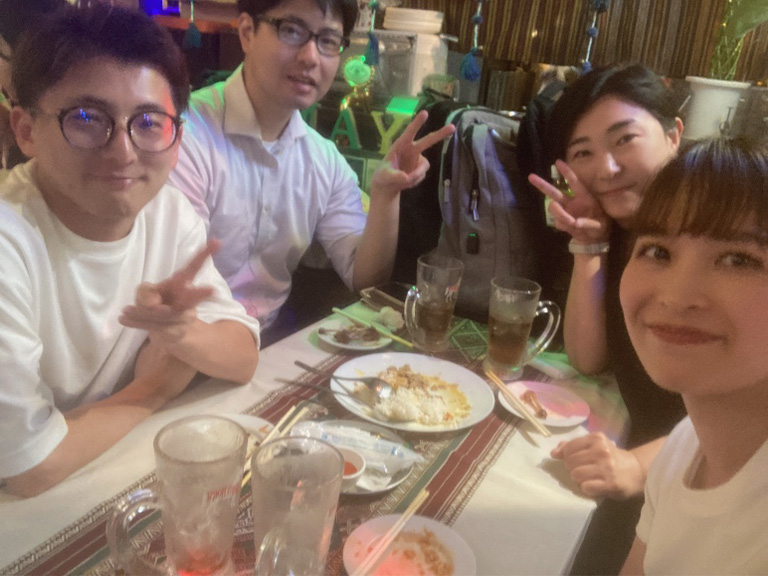 コミュニケーション促進